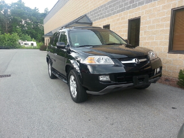 Acura MDX 4dr Sdn Fleet Standard SUV