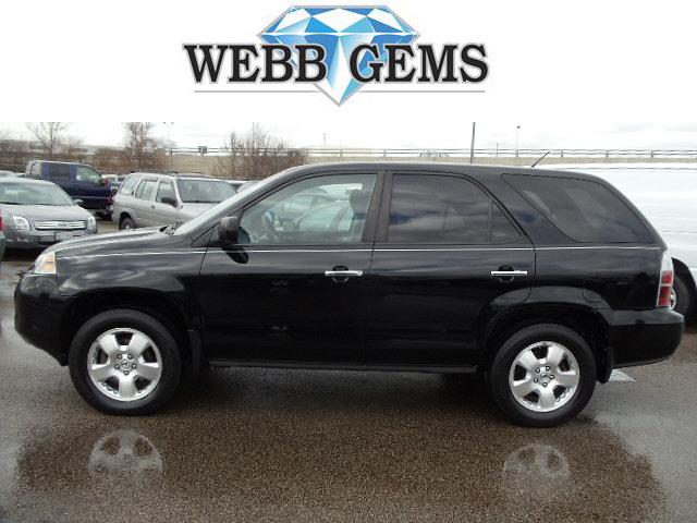 Acura MDX Unknown Sport Utility