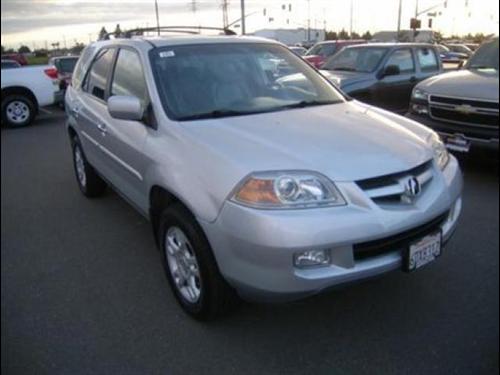 Acura MDX 3.5 SV W/premium Pkg Other