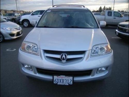 Acura MDX 2004 photo 1