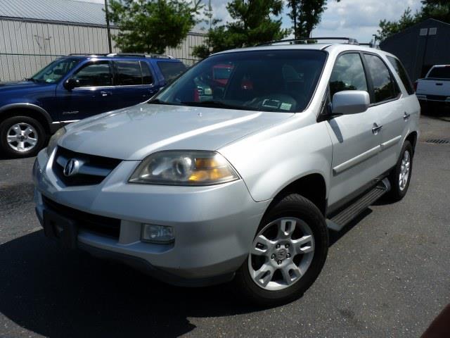Acura MDX 2004 photo 2