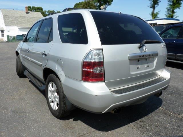 Acura MDX 2004 photo 4
