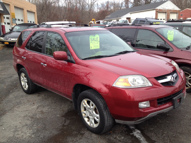 Acura MDX 2004 photo 2