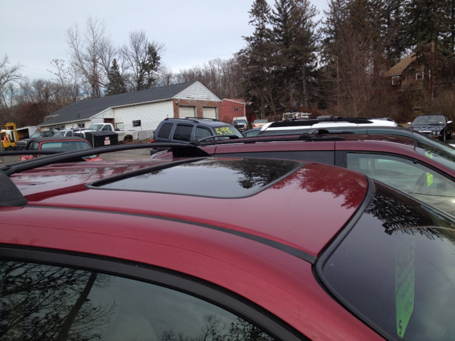 Acura MDX 2004 photo 4