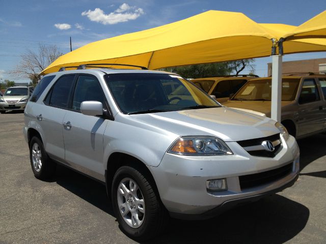 Acura MDX 4dr Sdn Fleet Standard SUV