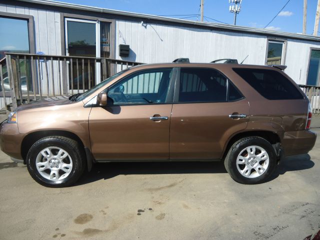 Acura MDX 2004 photo 4