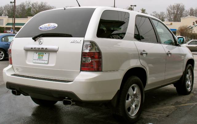 Acura MDX 2004 photo 1