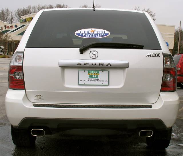 Acura MDX 2004 photo 2