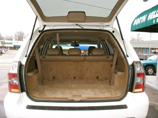 Acura MDX 2004 photo 4