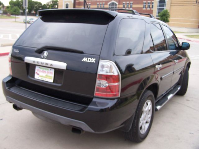 Acura MDX 2004 photo 4