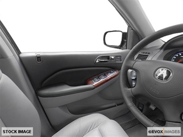 Acura MDX 2004 photo 3