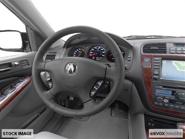 Acura MDX 2004 photo 4