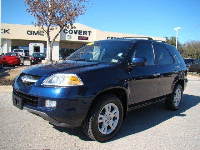 Acura MDX Premium AWD W/3rd Row Sport Utility