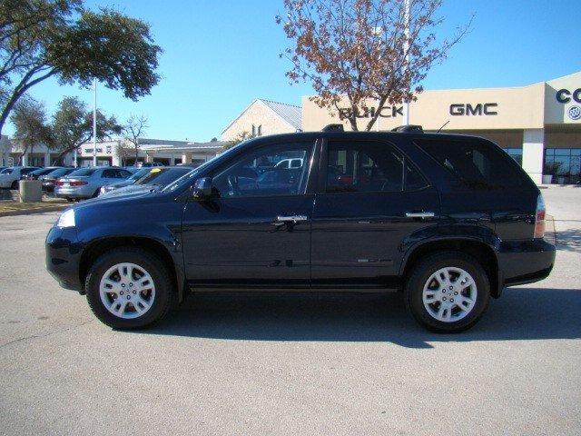 Acura MDX 2004 photo 1