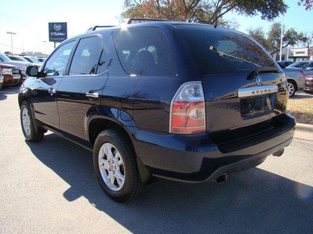 Acura MDX 2004 photo 2