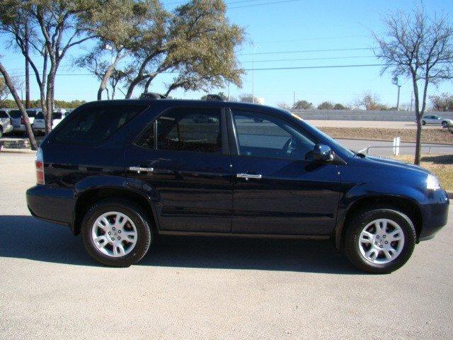Acura MDX 2004 photo 3