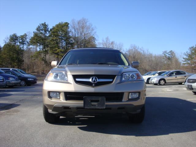 Acura MDX 2004 photo 1