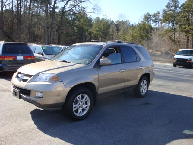 Acura MDX 2004 photo 2