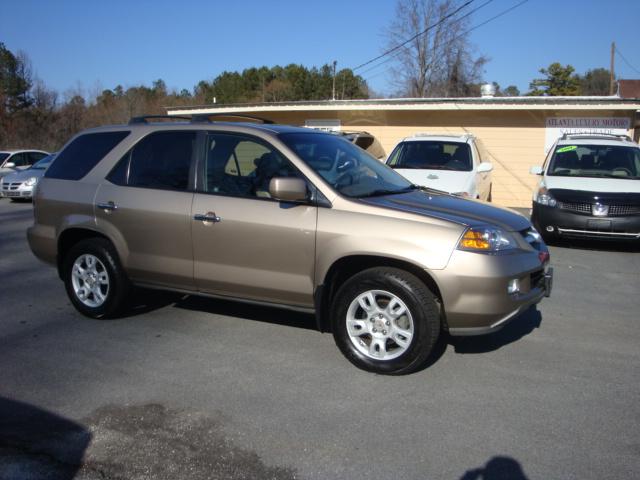 Acura MDX 2004 photo 3