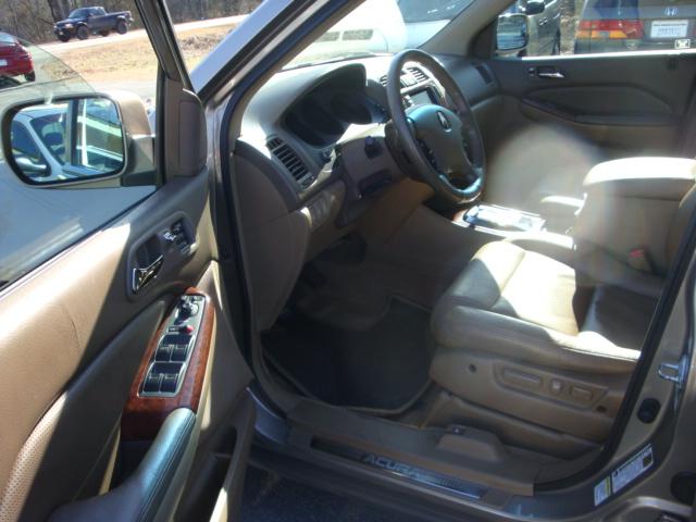 Acura MDX 2004 photo 4