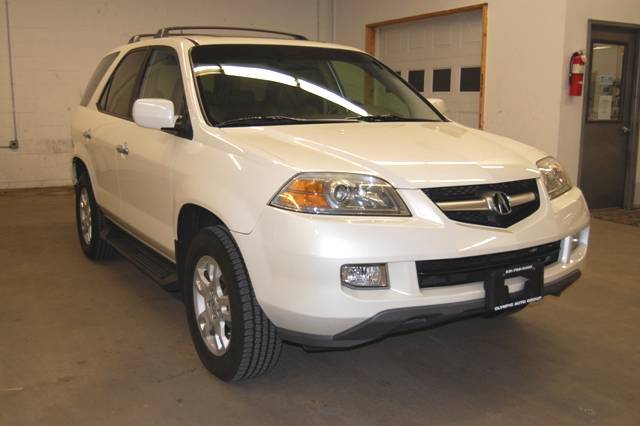 Acura MDX 2004 photo 3
