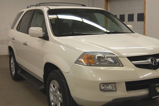 Acura MDX 2004 photo 4