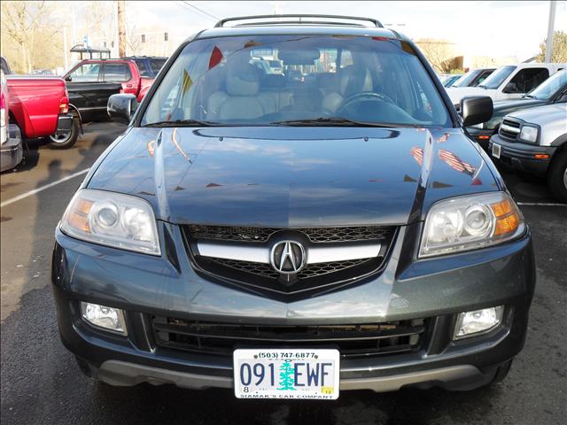 Acura MDX 2004 photo 2
