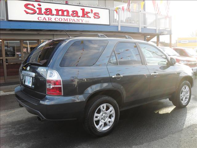 Acura MDX 2004 photo 3