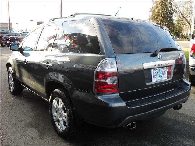Acura MDX 2004 photo 4