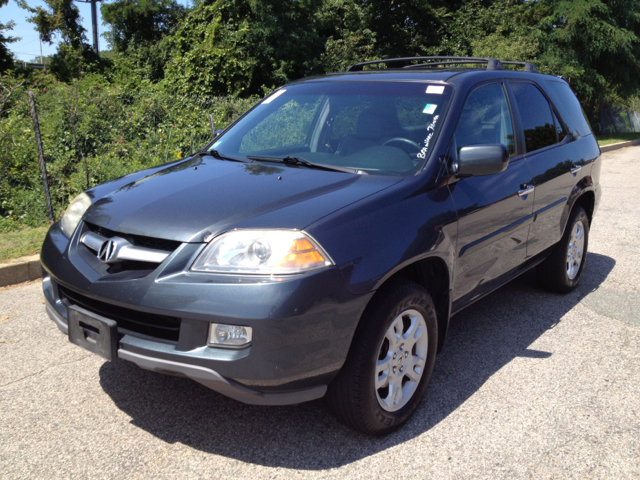 Acura MDX 4dr Sdn Fleet Standard SUV