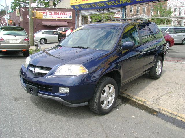 Acura MDX 2004 photo 4