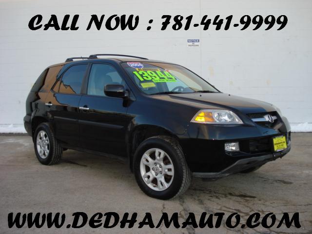 Acura MDX 111.2 WB RWD W/yf7 Sport Utility