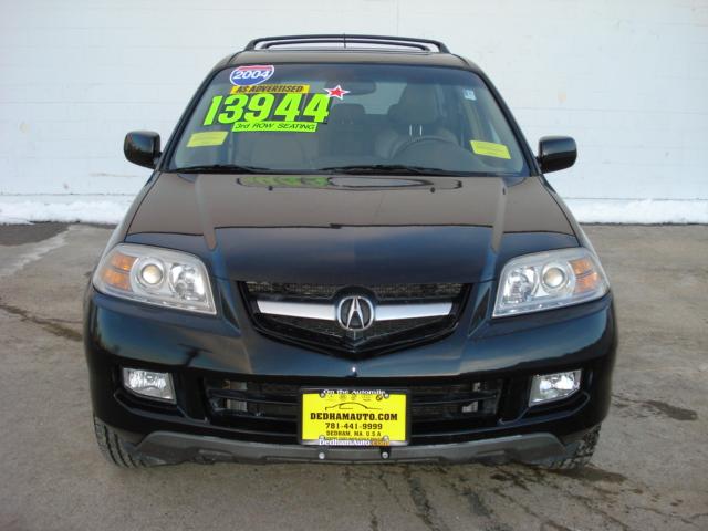 Acura MDX 2004 photo 4