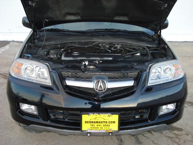 Acura MDX 2004 photo 5