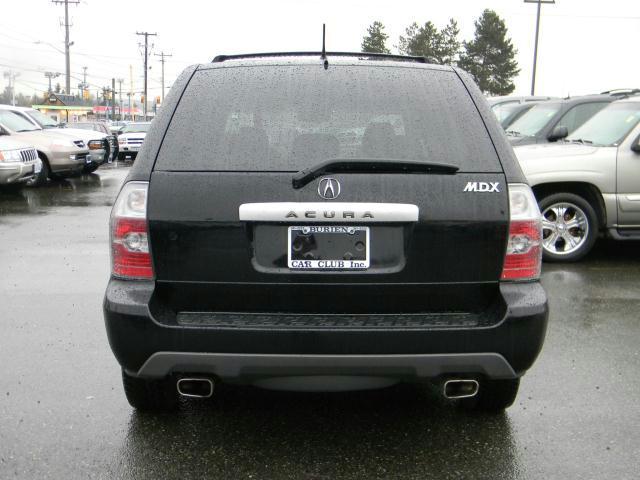 Acura MDX 2004 photo 3