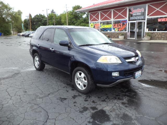 Acura MDX 2004 photo 2