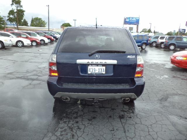 Acura MDX 2004 photo 3