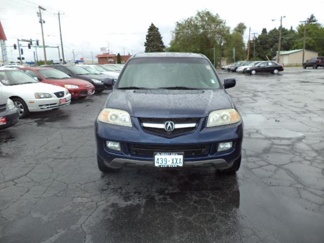 Acura MDX 2004 photo 4