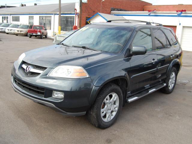 Acura MDX 3.5 SV Sport Sport Utility
