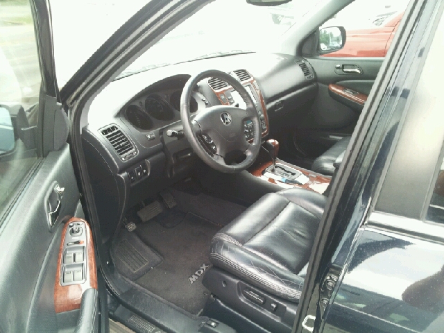 Acura MDX 2004 photo 1