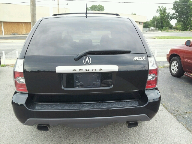 Acura MDX 2004 photo 2