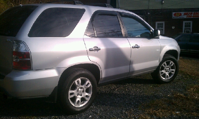 Acura MDX 2004 photo 2