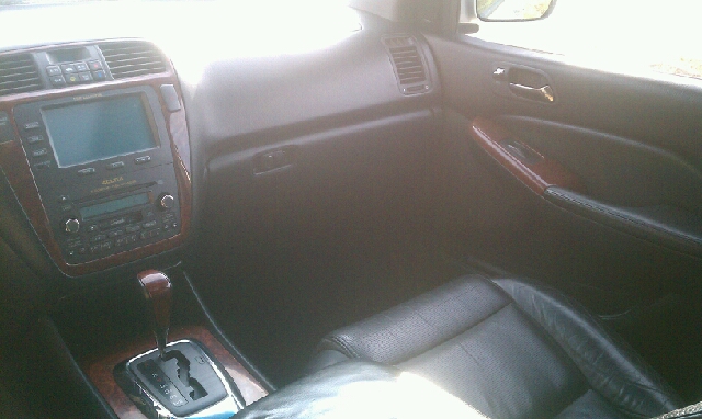 Acura MDX 2004 photo 3