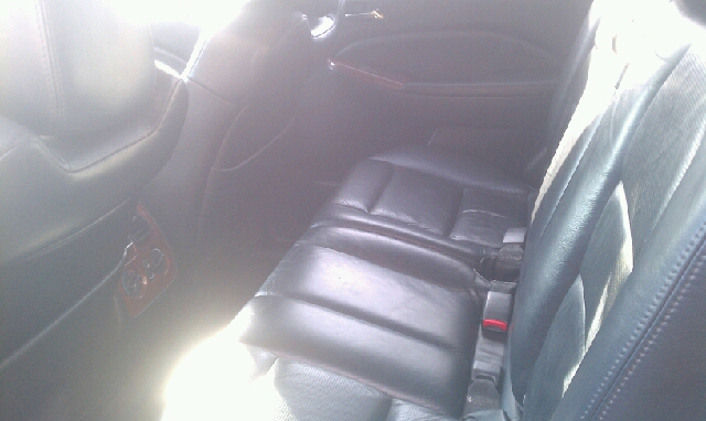 Acura MDX 2004 photo 4