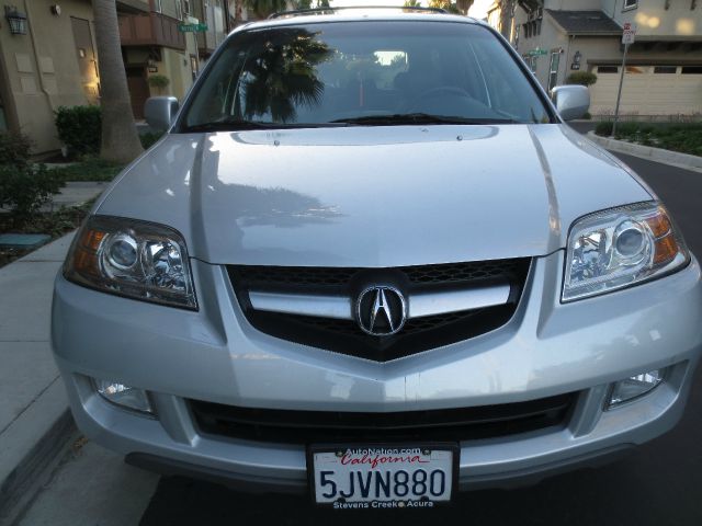 Acura MDX 2004 photo 2