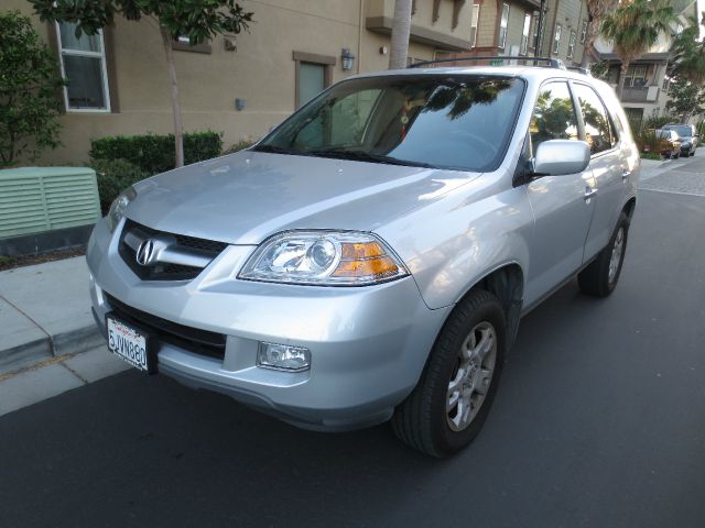 Acura MDX 2004 photo 4
