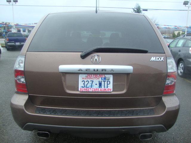 Acura MDX Unknown Sport Utility