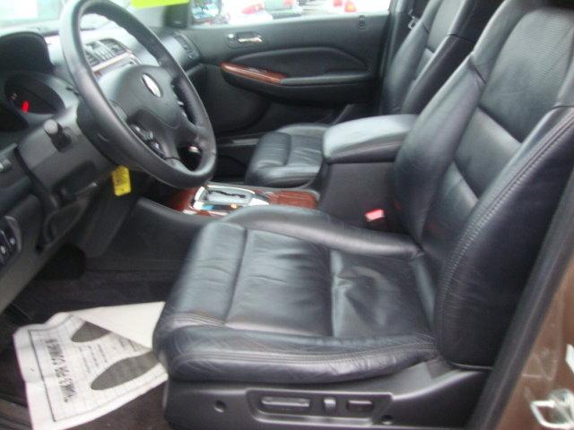 Acura MDX 2004 photo 1