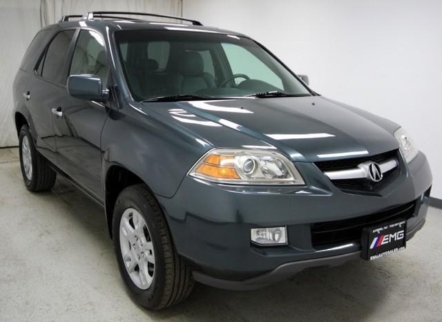 Acura MDX 7 PAX Unspecified