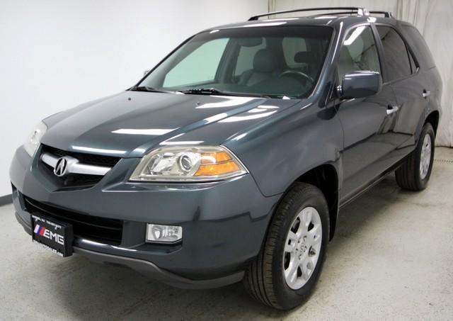 Acura MDX 2004 photo 4